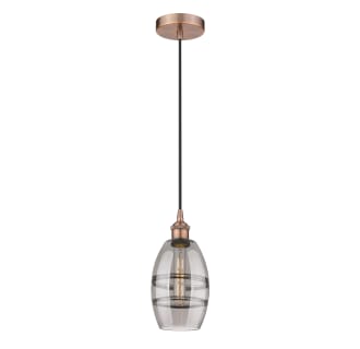 A thumbnail of the Innovations Lighting 616-1P 8 6 Vaz Pendant Alternate Image