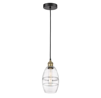 A thumbnail of the Innovations Lighting 616-1P 8 6 Vaz Pendant Alternate Image