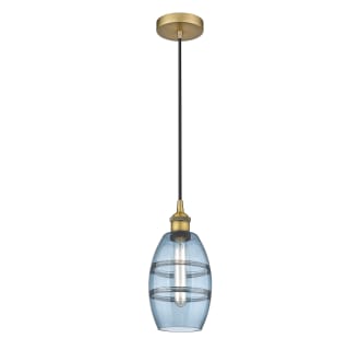 A thumbnail of the Innovations Lighting 616-1P 8 6 Vaz Pendant Alternate Image