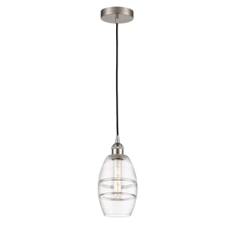 A thumbnail of the Innovations Lighting 616-1P 8 6 Vaz Pendant Alternate Image