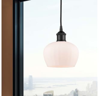 A thumbnail of the Innovations Lighting 616-1P-8-7 Fenton Pendant Alternate Image