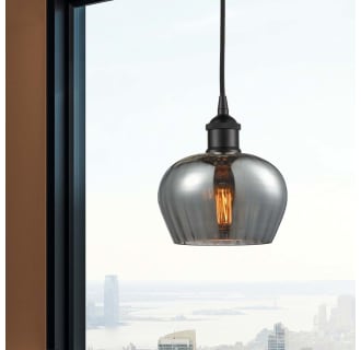 A thumbnail of the Innovations Lighting 616-1P-8-7 Fenton Pendant Alternate Image