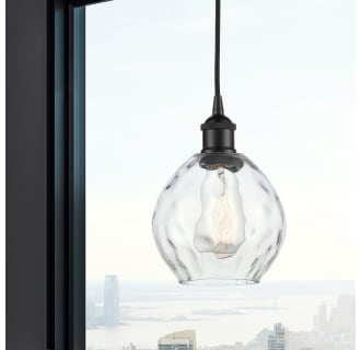 A thumbnail of the Innovations Lighting 616-1P-9-6 Waverly Pendant Alternate Image