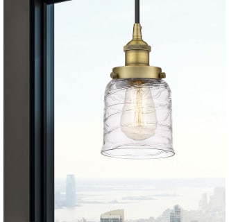 A thumbnail of the Innovations Lighting 616-1PH-10-5 Bell Pendant Alternate Image