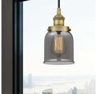 A thumbnail of the Innovations Lighting 616-1PH-10-5 Bell Pendant Alternate Image