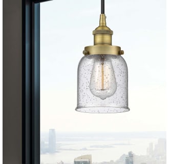 A thumbnail of the Innovations Lighting 616-1PH-10-5 Bell Pendant Alternate Image