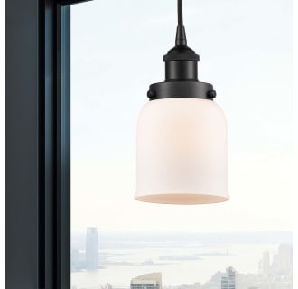 A thumbnail of the Innovations Lighting 616-1PH-10-5 Bell Pendant Alternate Image