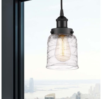 A thumbnail of the Innovations Lighting 616-1PH-10-5 Bell Pendant Alternate Image