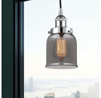 A thumbnail of the Innovations Lighting 616-1PH-10-5 Bell Pendant Alternate Image