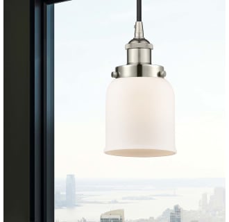 A thumbnail of the Innovations Lighting 616-1PH-10-5 Bell Pendant Alternate Image