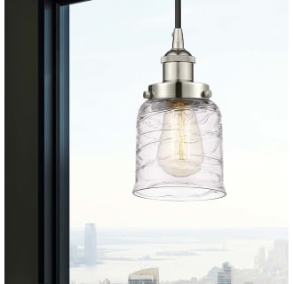 A thumbnail of the Innovations Lighting 616-1PH-10-5 Bell Pendant Alternate Image