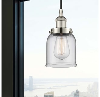 A thumbnail of the Innovations Lighting 616-1PH-10-5 Bell Pendant Alternate Image