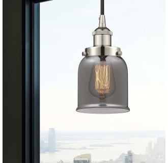 A thumbnail of the Innovations Lighting 616-1PH-10-5 Bell Pendant Alternate Image