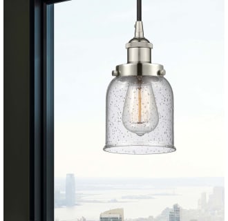 A thumbnail of the Innovations Lighting 616-1PH-10-5 Bell Pendant Alternate Image