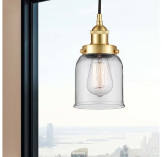 A thumbnail of the Innovations Lighting 616-1PH-10-5 Bell Pendant Alternate Image