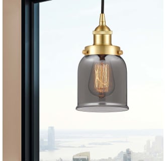 A thumbnail of the Innovations Lighting 616-1PH-10-5 Bell Pendant Alternate Image