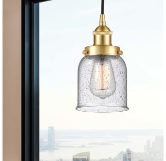 A thumbnail of the Innovations Lighting 616-1PH-10-5 Bell Pendant Alternate Image