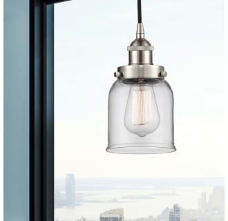 A thumbnail of the Innovations Lighting 616-1PH-10-5 Bell Pendant Alternate Image