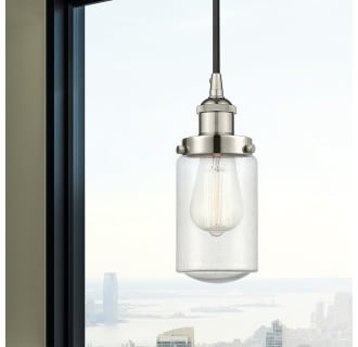 A thumbnail of the Innovations Lighting 616-1PH-10-5 Dover Pendant Alternate Image