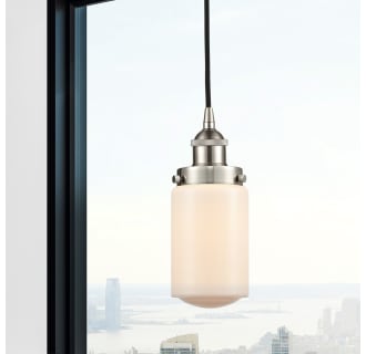 A thumbnail of the Innovations Lighting 616-1PH-10-5 Dover Pendant Alternate Image