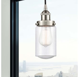 A thumbnail of the Innovations Lighting 616-1PH-10-5 Dover Pendant Alternate Image