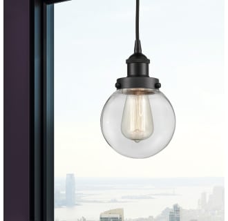 A thumbnail of the Innovations Lighting 616-1PH-10-6 Beacon Pendant Alternate Image