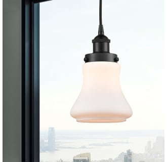 A thumbnail of the Innovations Lighting 616-1PH-10-6 Bellmont Pendant Alternate Image