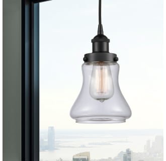 A thumbnail of the Innovations Lighting 616-1PH-10-6 Bellmont Pendant Alternate Image