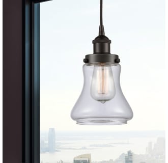 A thumbnail of the Innovations Lighting 616-1PH-10-6 Bellmont Pendant Alternate Image