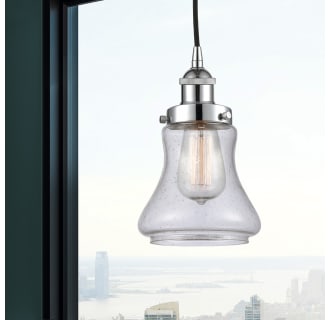 A thumbnail of the Innovations Lighting 616-1PH-10-6 Bellmont Pendant Alternate Image