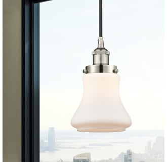 A thumbnail of the Innovations Lighting 616-1PH-10-6 Bellmont Pendant Alternate Image