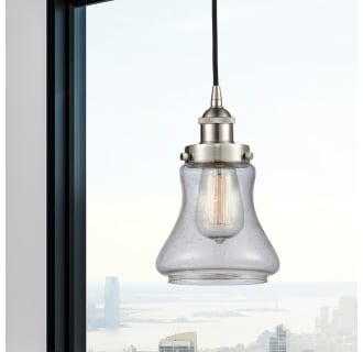 A thumbnail of the Innovations Lighting 616-1PH-10-6 Bellmont Pendant Alternate Image