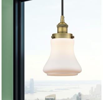 A thumbnail of the Innovations Lighting 616-1PH-10-6 Bellmont Pendant Alternate Image