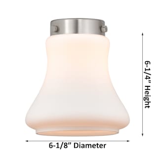 A thumbnail of the Innovations Lighting 616-1PH-10-6 Bellmont Pendant Alternate Image