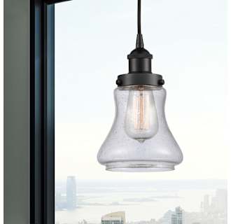A thumbnail of the Innovations Lighting 616-1PH-10-6 Bellmont Pendant Alternate Image
