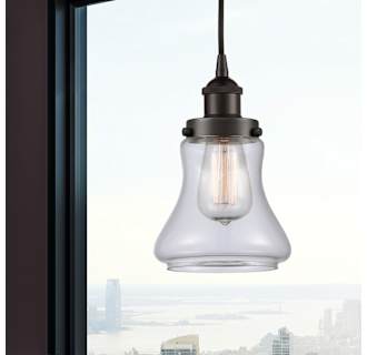 A thumbnail of the Innovations Lighting 616-1PH-10-6 Bellmont Pendant Alternate Image