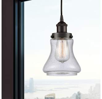 A thumbnail of the Innovations Lighting 616-1PH-10-6 Bellmont Pendant Alternate Image