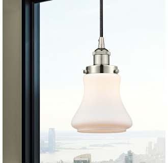 A thumbnail of the Innovations Lighting 616-1PH-10-6 Bellmont Pendant Alternate Image