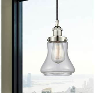 A thumbnail of the Innovations Lighting 616-1PH-10-6 Bellmont Pendant Alternate Image