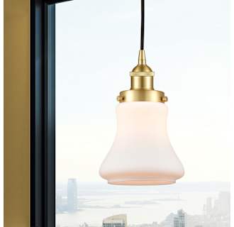 A thumbnail of the Innovations Lighting 616-1PH-10-6 Bellmont Pendant Alternate Image