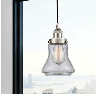 A thumbnail of the Innovations Lighting 616-1PH-10-6 Bellmont Pendant Alternate Image