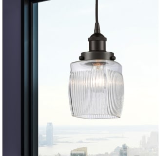 A thumbnail of the Innovations Lighting 616-1PH-10-6 Colton Pendant Alternate Image