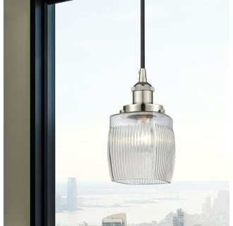 A thumbnail of the Innovations Lighting 616-1PH-10-6 Colton Pendant Alternate Image