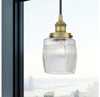 A thumbnail of the Innovations Lighting 616-1PH-10-6 Colton Pendant Alternate Image