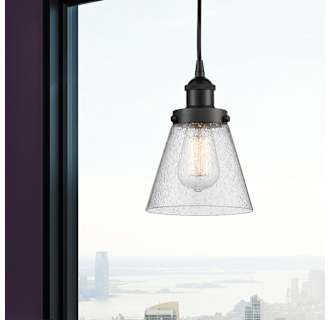 A thumbnail of the Innovations Lighting 616-1PH-10-6 Cone Pendant Alternate Image