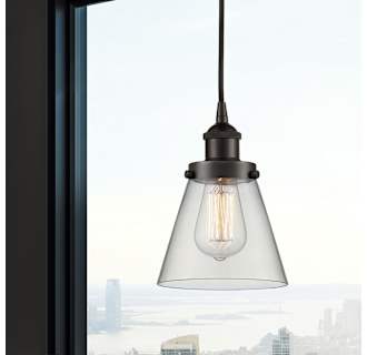 A thumbnail of the Innovations Lighting 616-1PH-10-6 Cone Pendant Alternate Image