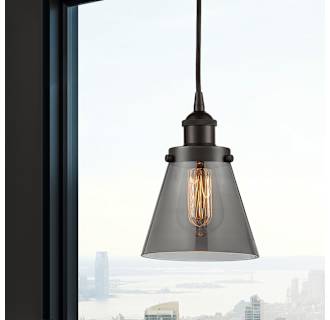 A thumbnail of the Innovations Lighting 616-1PH-10-6 Cone Pendant Alternate Image