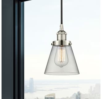 A thumbnail of the Innovations Lighting 616-1PH-10-6 Cone Pendant Alternate Image