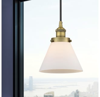 A thumbnail of the Innovations Lighting 616-1PH-10-8 Cone Pendant Alternate Image