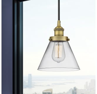 A thumbnail of the Innovations Lighting 616-1PH-10-8 Cone Pendant Alternate Image